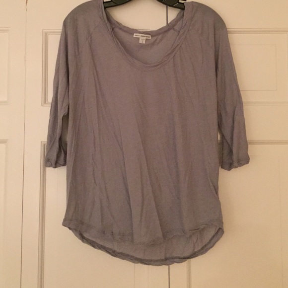 James Perse tope tshirt