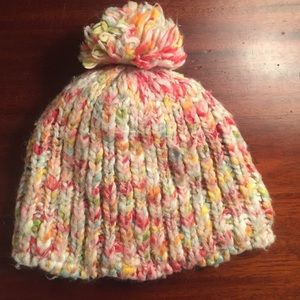 Cute winter hat!