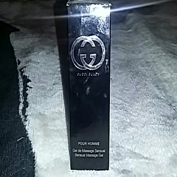 Gucci Sensual Message Gel