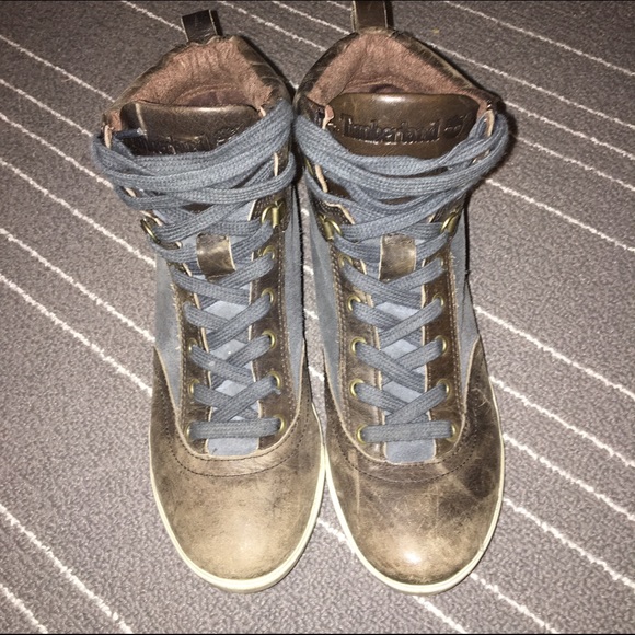 Authentic timberland boots-limited edition