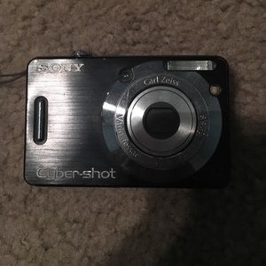 Sony cyber shot
