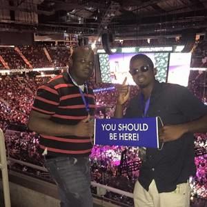 Meet your Posher, Brandon