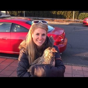 Meet your Posher, Elizabeth