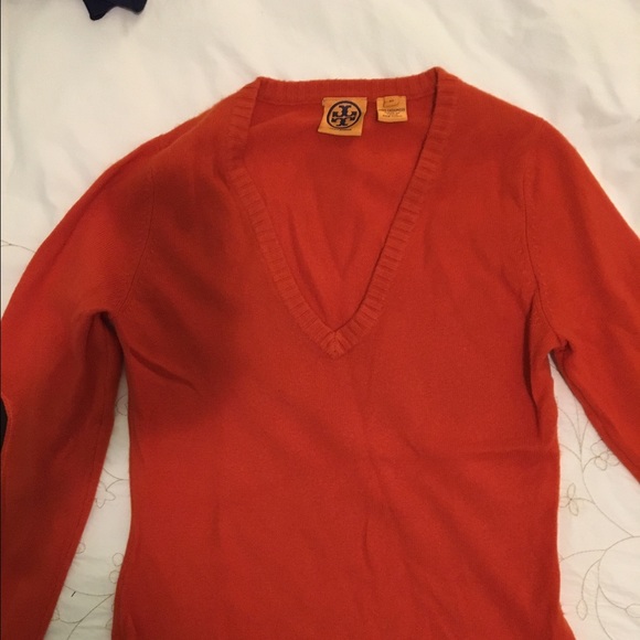 Tory burch cashmere sweater