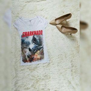 Sharknado tee shirt