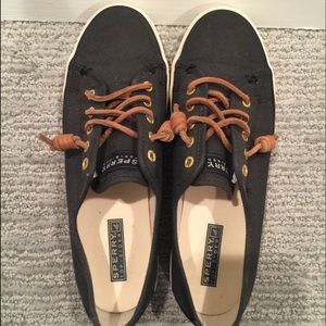 Sperry Seacoast Canvas Sneakers