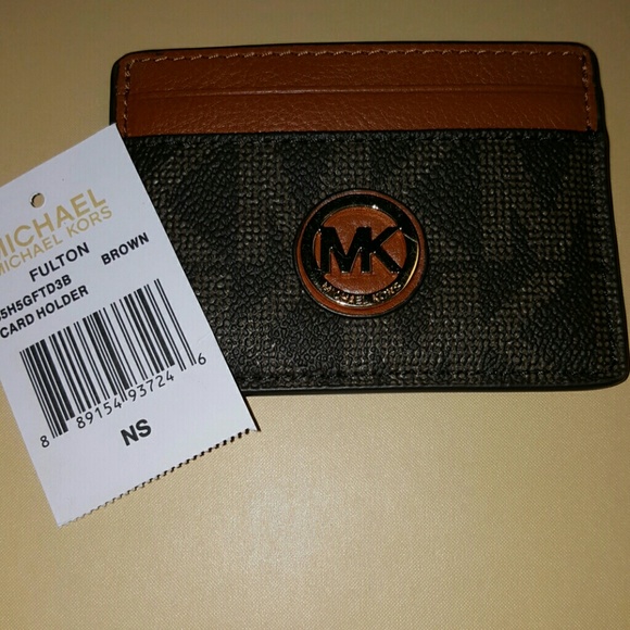 Michael Kors CARD HOLDER