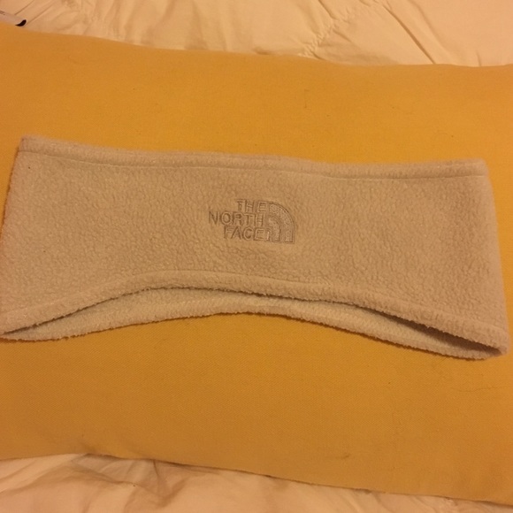 The North Face winter headband