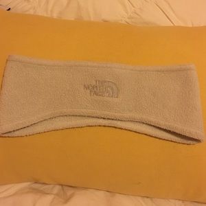 The North Face winter headband