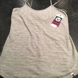 Price ✂️NWT Roxy tank/cami