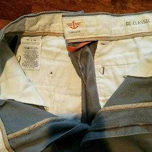 Dockers Men's Khaki Pants