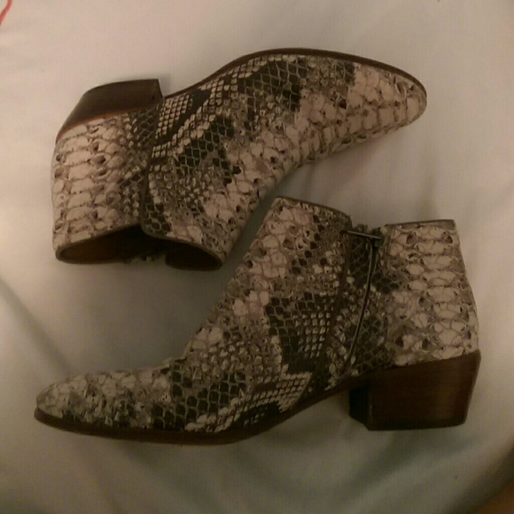 Sam edelman Booties