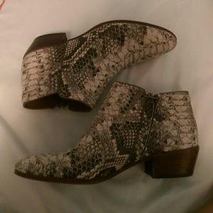 Sam edelman Booties