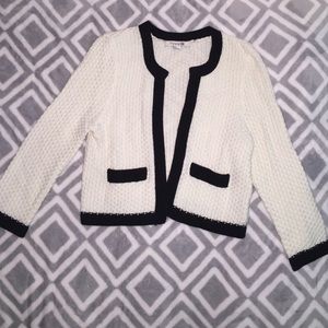 Sweater cardigan