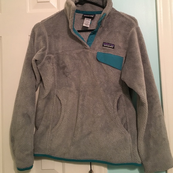 like new patagonia pullover