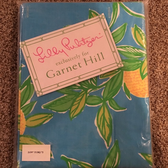Lilly Pulitzer Shower Curtain