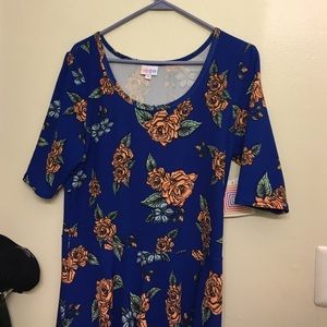 LulaRoe Nicole XL