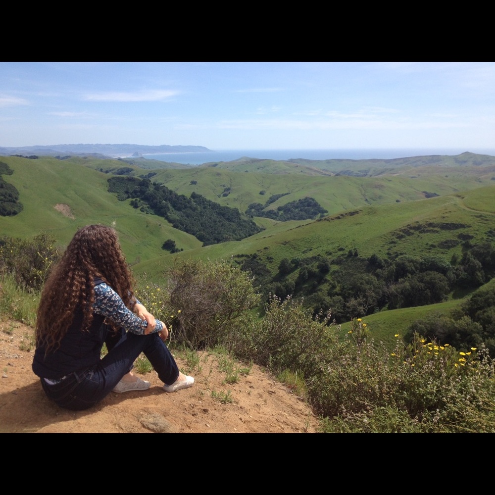 Meet your Posher, Abigail