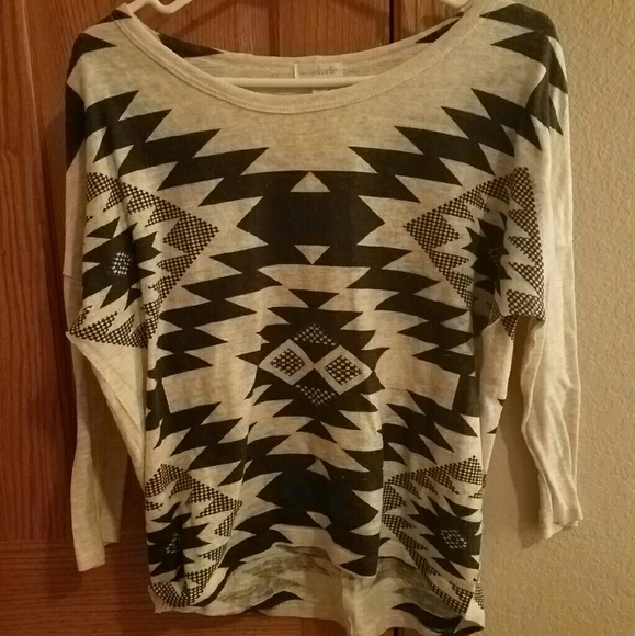 Charming Charlie tee