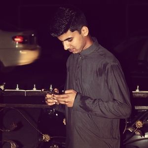 Meet your Posher, Muhammad