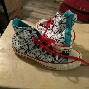 Custom Made Converse