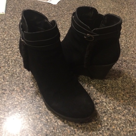 Black Booties