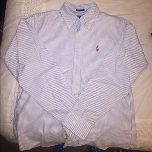 Ralph Lauren Classic Fit Women's Polo