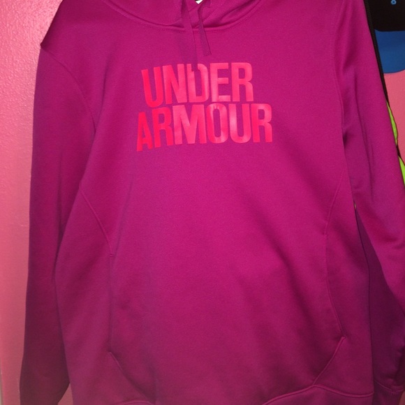 Underarmour hoodie