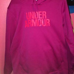 Underarmour hoodie
