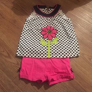 Summer/Spring Shorts set