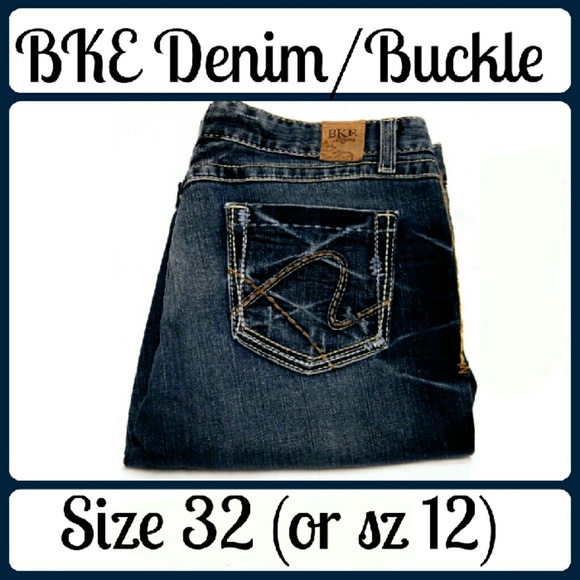 what is a 12 in jeans