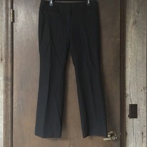 Loft Julie Bootcut pants.