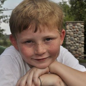 Meet your Posher, Garrett