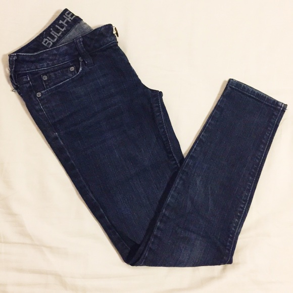 Bullhead Solana Extreme Skinny Jeans