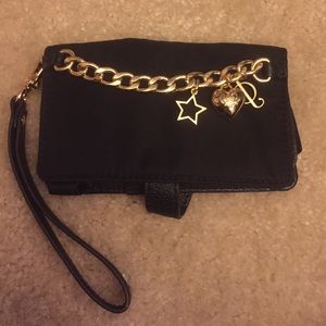 iPhone 5/5s juicy couture wallet