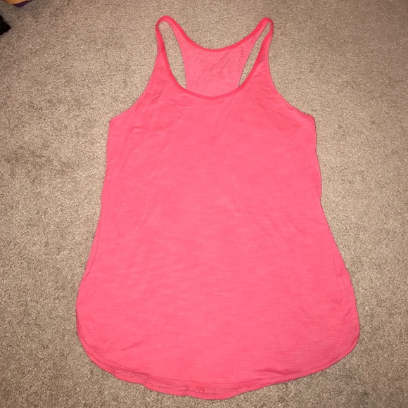 LULULEMON tank top size 8. - Picture 1 of 3
