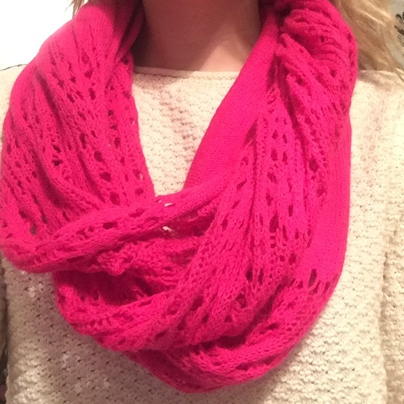 Infinity scarf