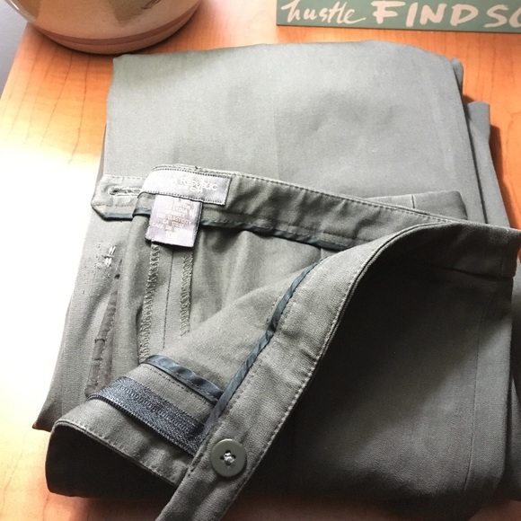 Stretch Dress Pant