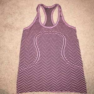 LULULEMON Women's Tank Top, Size 8.