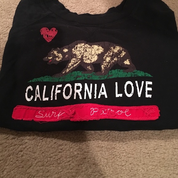 California Love Top