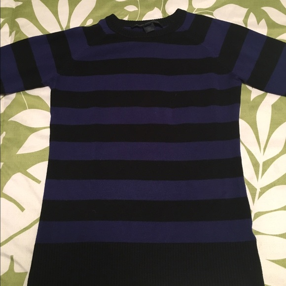 French Connection sweater.