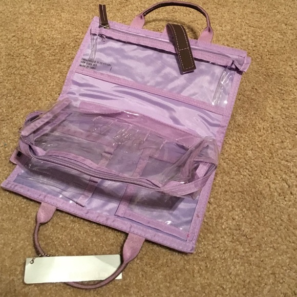 Alan Stuart makeup bag