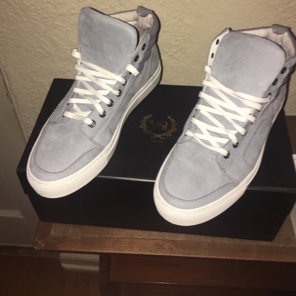 Men's Del Toro Suede Sneakers