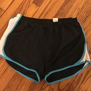Pony running shorts
