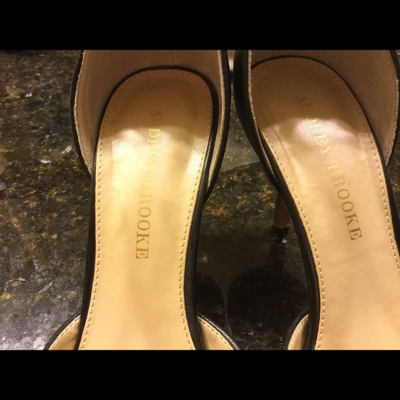 Cheetah high heel shoes - Picture 4 of 4