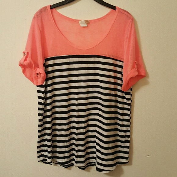 Super cute lightweight top. Size 2X