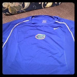 Nike pro dri for shirt