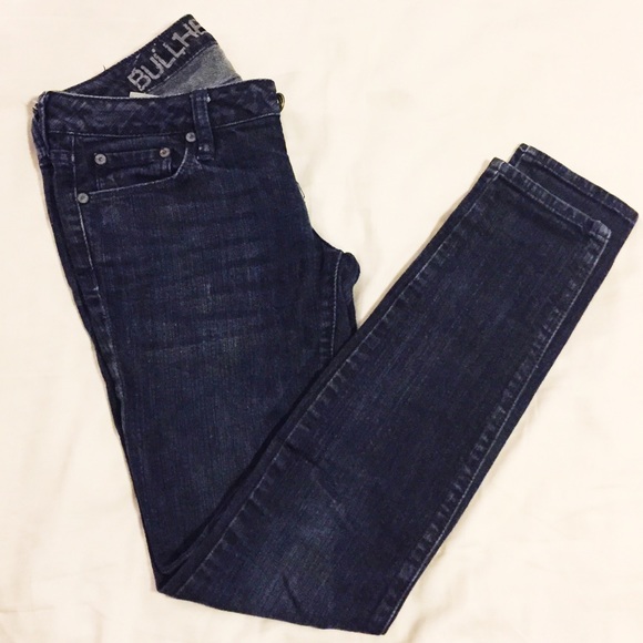 Bullhead Solana Extreme Skinny Jeans