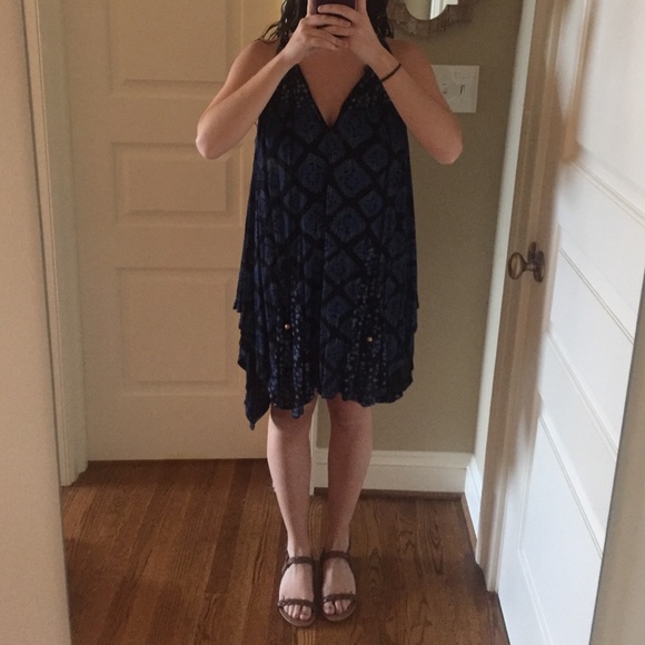 Free People Tunic Dress