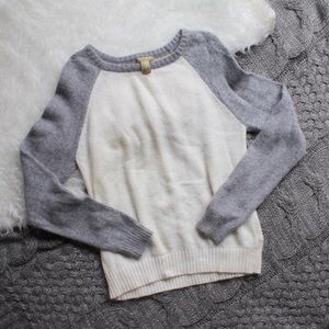 Forever 21 "Baseball Sweater"